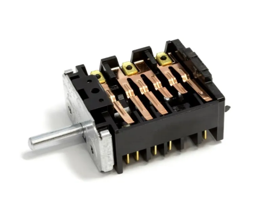 Переключатель режимов духовки, 5 позиций, Hansa, EGO 46.23866.650, 8002198, COK308AA