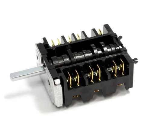 Переключатель режимов духовки, 5 позиций, Hansa, EGO 46.23866.650, 8002198, COK308AA