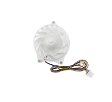 Вентилятор 12V для холодильника LG Z40E12MS1A0-57K06 EAU64824806