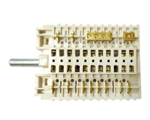 COK301AA Переключатель духовки Amica 8061791, 10 позиций, 11HE242