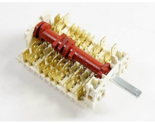 COK301AA Переключатель духовки Amica 8061791, 10 позиций, 11HE242