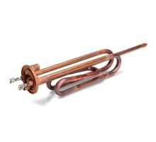 ТЭН 1,8 кВт (1800 Вт) RCA для водонагревателя Ariston ABS, SGHP под анод М6, 3401878