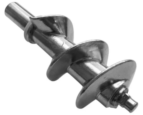 Шнек для мясорубки RMG-1209, 1216-8, 1222, 1215, 1250, 1220, 1217, 1219