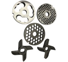 Нож для мясорубки 300 ММ УКМ (без бурта)