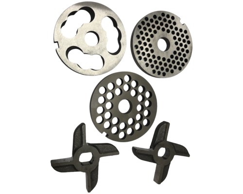 Нож для мясорубки 300 ММ УКМ (без бурта)