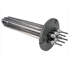 ТЭНБ-П-12 J 220 нержавеющая сталь