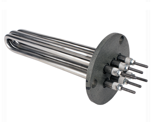 ТЭНБ-П-12 J 220 нержавеющая сталь