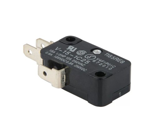 Микровыключатель СВЧ 3 конт