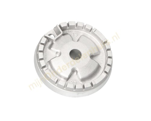 Горелка-рассекатель для газовой плиты средняя (69мм)