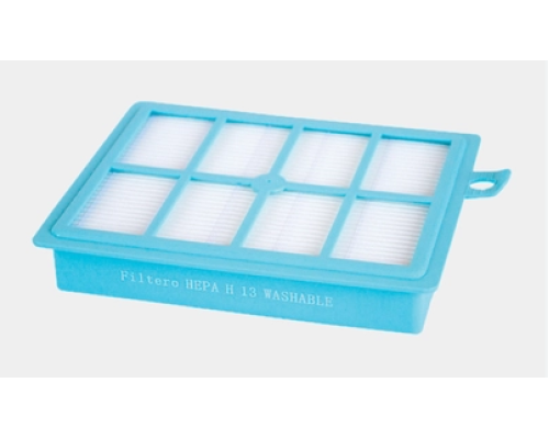 Фильтр пылесоса PHILIPS 150x120x24мм HEPA ELECTROLUX PL048