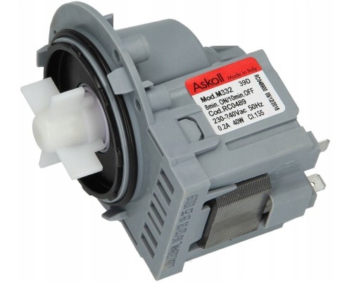 Сливной насос OEM Аскол 989741