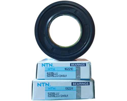 Подшипник NTN 475468 3 шт. оранжевый