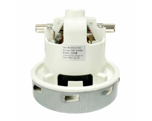 Двигатель на пылесос 1200w(моющ) E064200027, 61108.20033, 11ME62С D-136mm, аналог AMETEK