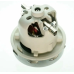 Двигатель на пылесос 1200w(моющ) E064200027, 61108.20033, 11ME62С D-136mm, аналог AMETEK