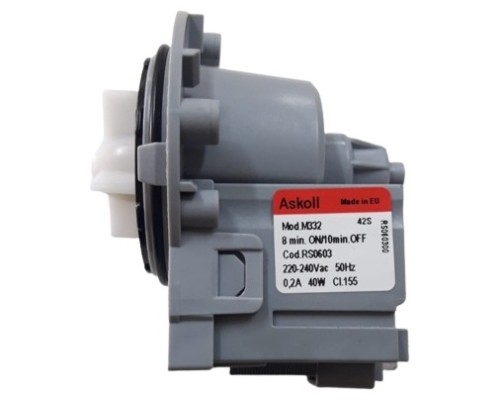 Помпа Askoll RS0603 серый