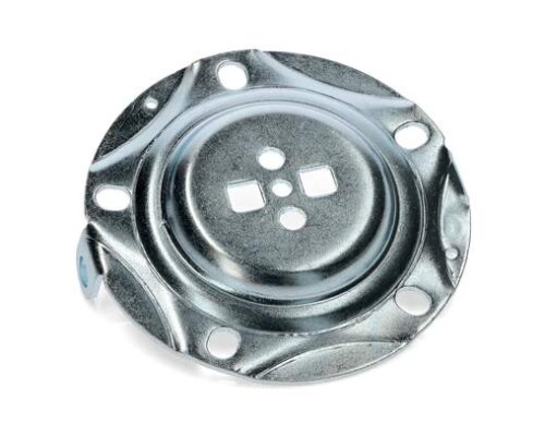 Фланец водонагревателя круглый Ø75мм 5 отверстий WTH215UN