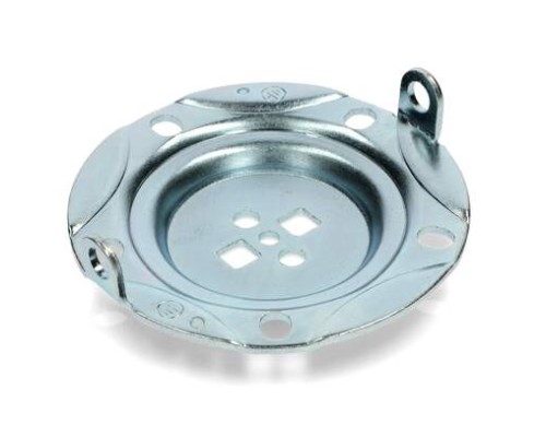 Фланец водонагревателя круглый Ø75мм 5 отверстий WTH215UN