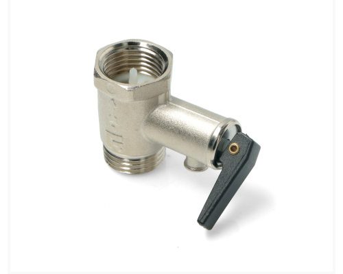 Клапан предохранительный с рычагом для водонагревателя WTH902UN