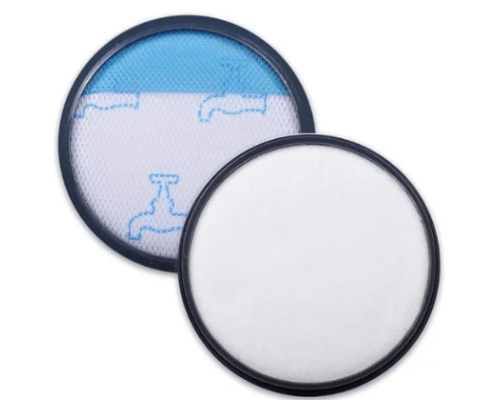 Фильтр пылесоса TEFAL Ø142мм h19мм ROWENTA MOULINEX R03715 RS-RT90057