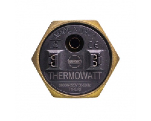 ТЭН 3 кВт (3000 Вт) RCT резьбовой 42 мм для Ariston, De Luxe, Real, Thermex, THERMOWATT 182243000000 ТЭН 3 кВт (3000 Вт) RCT резьбовой 42 мм для Ariston, De Luxe, Real, Thermex, THERMOWATT 182243000000