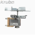 Вентилятор K-AC6035-A230-16 (Аналог вентилятора циркуляционного RRL152 58W Abat)