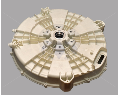 Полубак задний LG AJQ69410401 без подшипника, под прямой привод (2шт/кор)