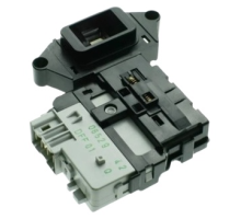 Замок люка INT005LG 1 шт. черный