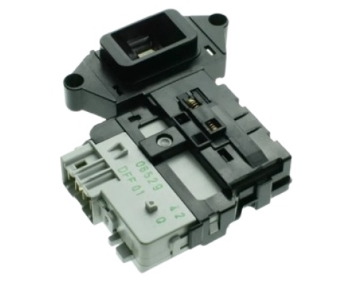 Замок люка INT005LG 1 шт. черный