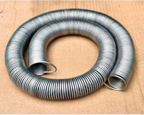 Спираль для тандыра 220 В (нихром) (D40) Россия