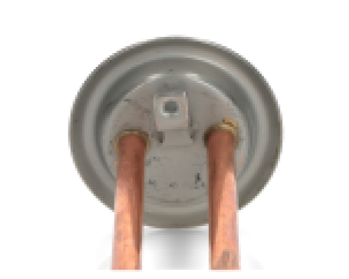 ТЭН 0,7кВт (700Вт) Ø64 RF для водонагревателя Thermex, Garanterm, под анод М4,