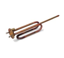 ТЭН 1,5 кВт (1500 Вт) RCF для водонагревателя Ariston, Thermex ES, ER, под анод М6, THERMOWATT 184280 WTH002UN