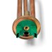 ТЭН 1,5 кВт (1500 Вт) RCF для водонагревателя Ariston, Thermex ES, ER, под анод М6, THERMOWATT 184280 WTH002UN
