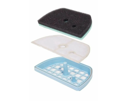 Фильтр пылесоса LG 174x103x43мм ADQ73393603 ADQ73393602