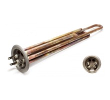 ТЭН 2кВт (2000Вт) Ø65 RF для водонагревателя Garanterm, Thermex, под анод М4,