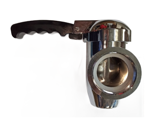 Кран сливной 2" S0101000001 для котлов КПЭМ 400 АБАТ