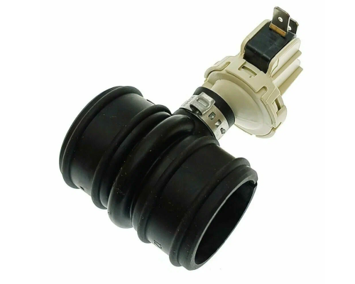 Датчик давления воды с патрубком посудомоечной машины Midea Samsung 17476000006942