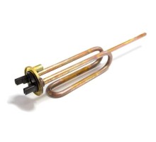 ТЭН 2 кВт (2000 Вт) RCF для водонагревателя Ariston, Thermex под анод М6, THERMOWATT 184281i WTH009UN