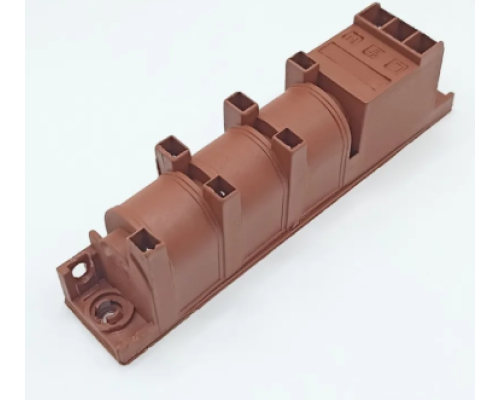 Генератор поджига 6 выходов для газовых плит и духовок, 6 контактов, COK602UN, MC14W02, 6499