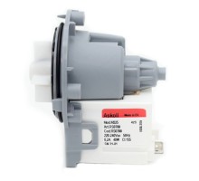 Насос ASKOLL 40W 3 винт клеммы назад, медь универ