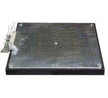 Конфорка спиральная КЭ-0,15 (боковой вывод)