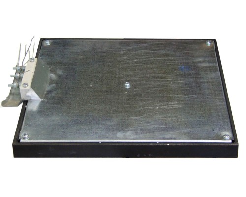 Конфорка спиральная КЭ-0,15 (боковой вывод)