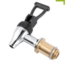 Кран для кипятильник - чайник Метал