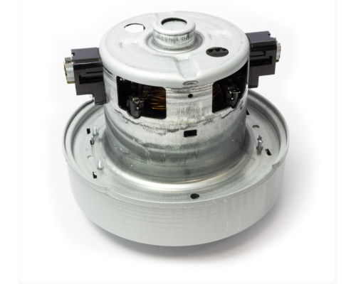 Двигатель для пылесоса Samsung 2050W, h123мм, Ø134мм, h34мм, 00814044, DJ31-00097A,VAC004SA