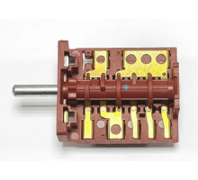 Переключатель духовки Лысьва 250V 16A EP217 7 позиций