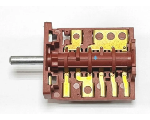 Переключатель духовки Лысьва 250V 16A EP217 7 позиций