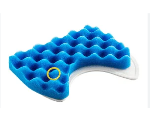 Фильтр пылесоса SAMSUNG 150x110x35мм DJ97-00841A аналог FSM65  PL105