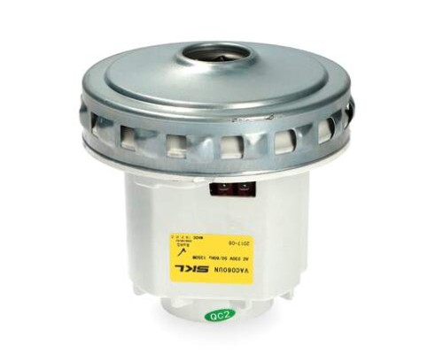 Двигатель пылесоса Thomas, Zelmer 1350W, H128мм, Ø131мм, h42мм, SKL 467.3.403-3