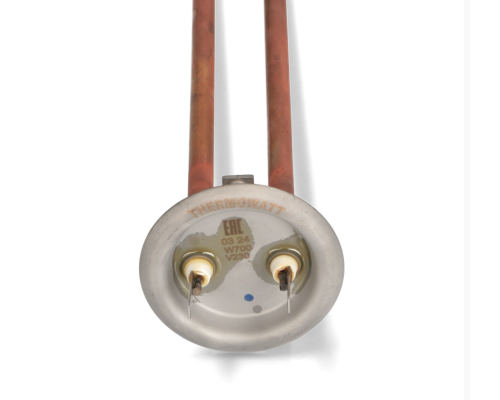 ТЭН водонагревателя THERMOWATT 700W RF Ø64мм анод М4 THERMEX  3170452 WTH000TX