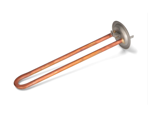 ТЭН водонагревателя THERMOWATT 700W RF Ø64мм анод М4 THERMEX  3170452 WTH000TX