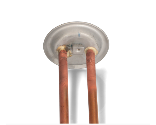 ТЭН водонагревателя THERMOWATT 700W RF Ø64мм анод М4 THERMEX  3170452 WTH000TX